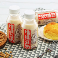维维豆奶豆乳植物奶早餐饮品蛋白饮料豆浆椰汁整箱批发官方24瓶装
