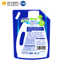 贝纯生物酵素洗衣液 全效劲白 1kg/袋