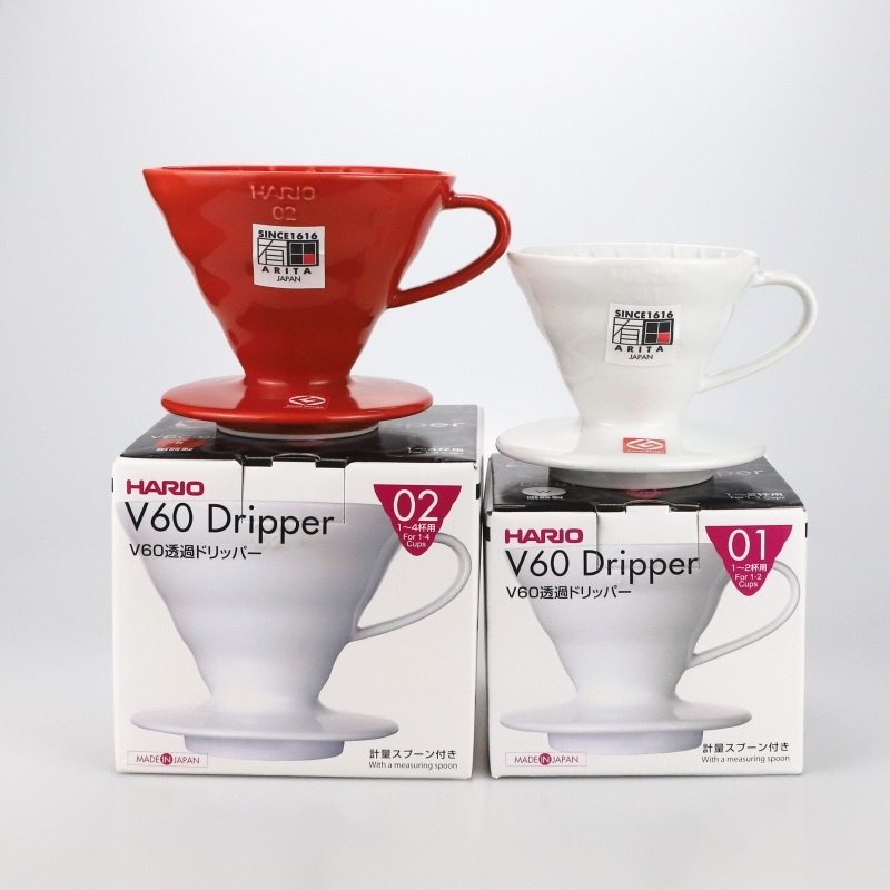手冲咖啡V60滤杯