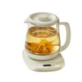 小熊(bear)养生壶家用多功能煮茶壶办公室小型玻璃煮茶器全自动煮烧水壶 YSH-K15G6-P02
