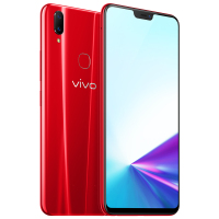 vivo Z3x 炫慕红 4GB+64GB 全面屏AI拍照游戏手机 全网通4G手机