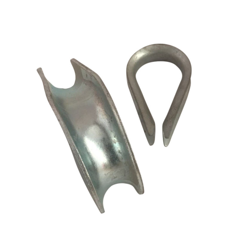 裕合昇 鸡心环 6mm 1个(10个起订)