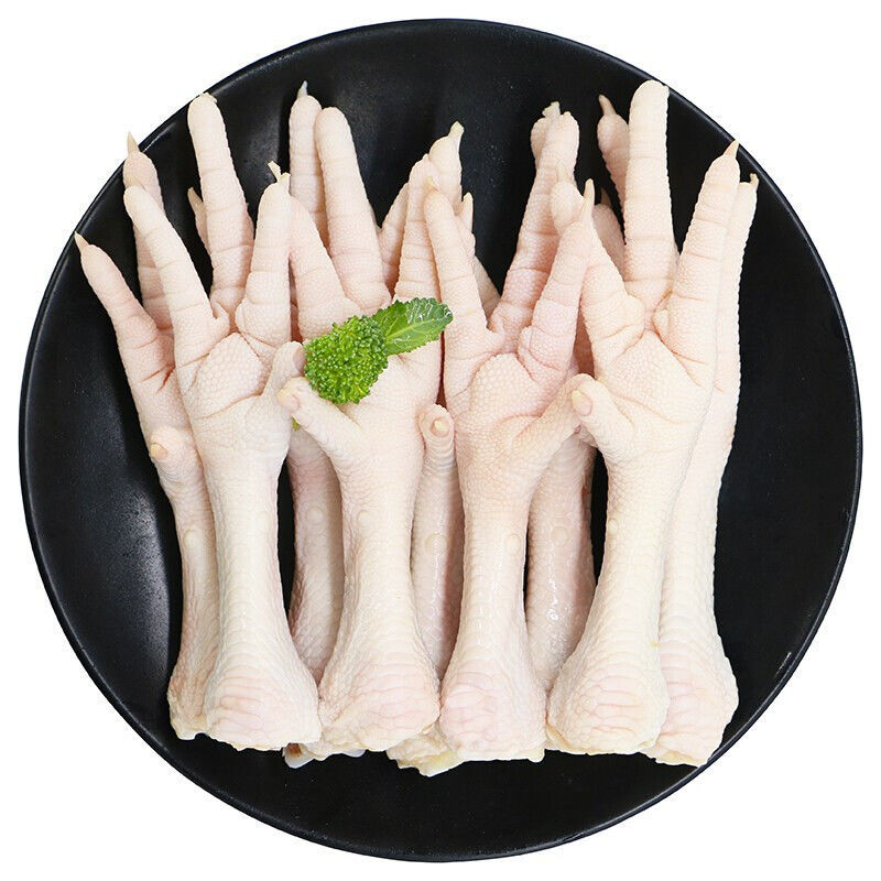 新品上架博多客旗舰店1评价[厂家直销]泡椒凤爪非无骨鸡爪批发酸辣