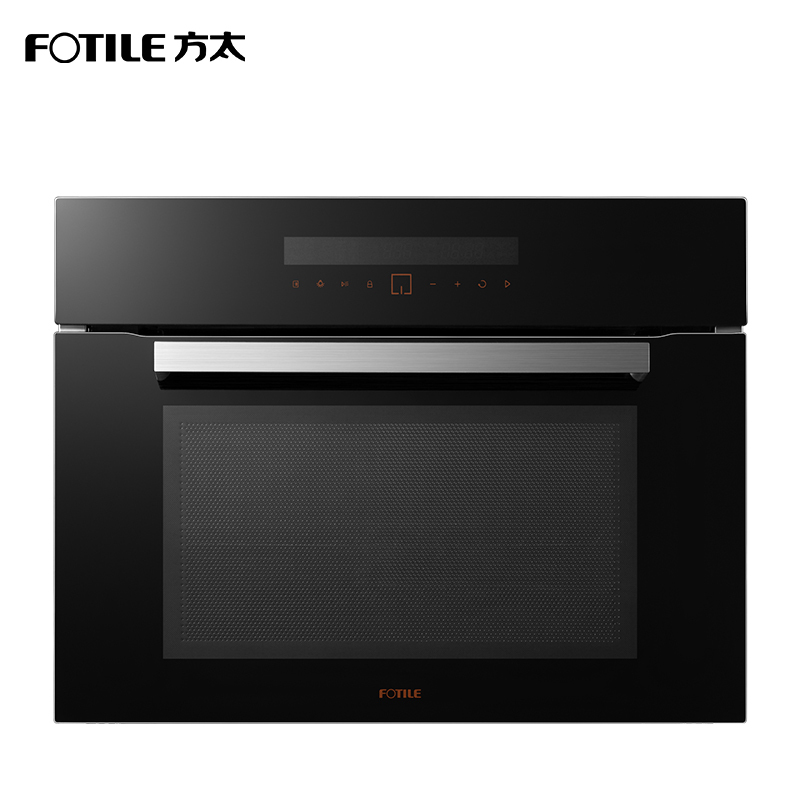 方太(FOTILE) KQD43F-E2T烤箱家用烘焙嵌入式多功能智能触控电烤箱