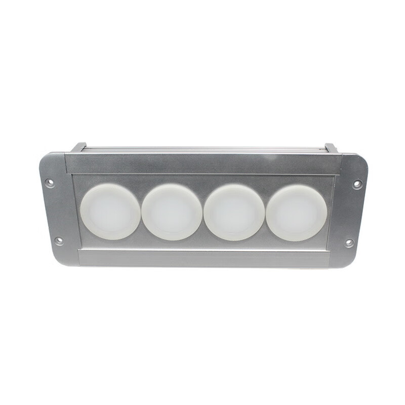 明特佳 LED低顶灯 JR1003 12W防水防尘灯 供电方式:电池 IP65 续航时间≥ AC220V高清大图