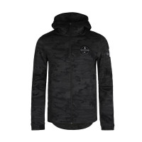 Nike耐克男上衣2018夏新款Kyrie欧文保暖休闲夹克外套 890573-060