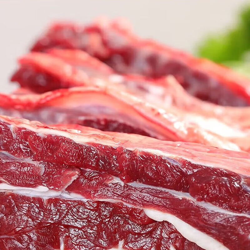 恒都 国产有机牛肉礼盒谷饲排酸冷冻牛肉C款-2.95kg高清大图