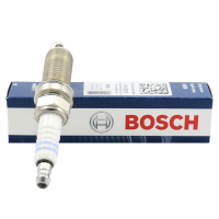 博世(BOSCH)镍钇合金火花塞FR8SC+标致207/307/308/3008雪铁龙世嘉C5凯旋C4比亚迪F0 4支