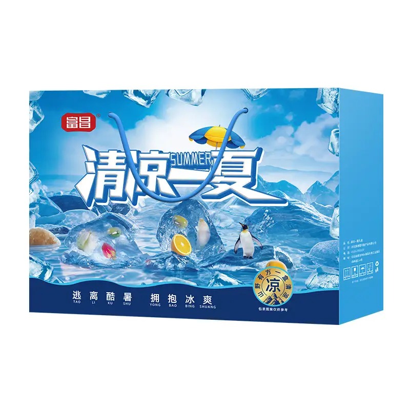 富昌清凉礼盒818g_高清大图