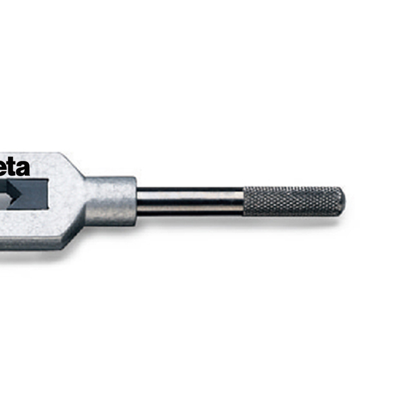 百塔(Beta) 435G/2 轻合金丝锥扳手280mm高清大图