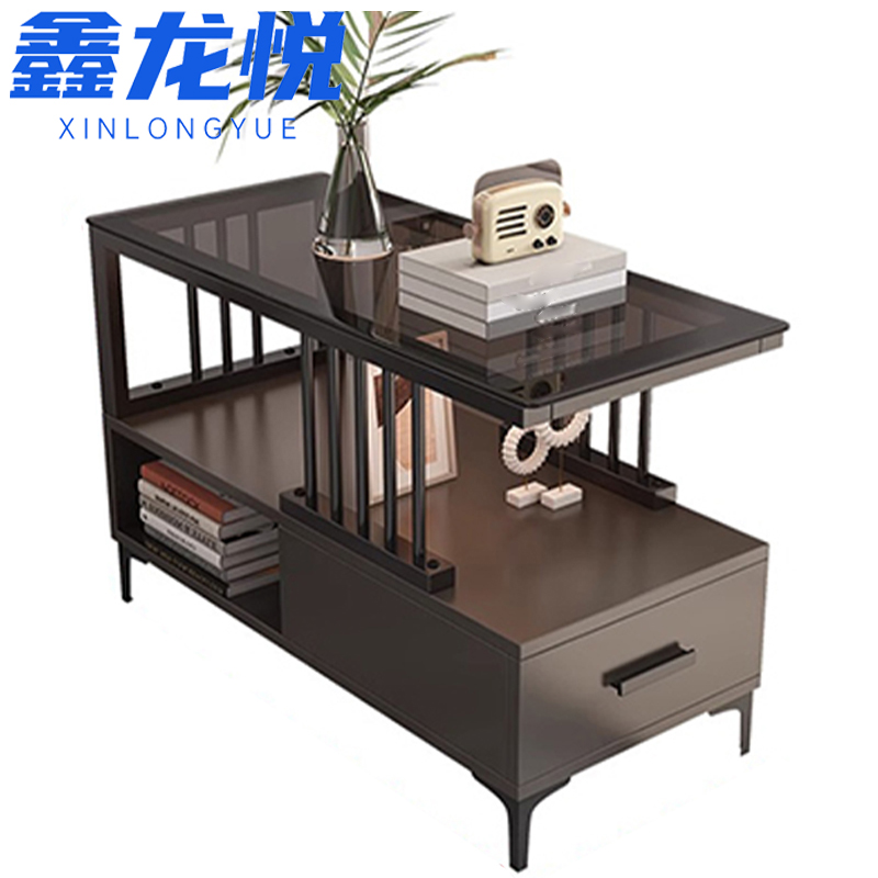 鑫龙悦侧边柜80*40cm个高清大图
