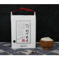 桐叶超日标好米,南粳46,2021年新米,5斤装,香软糯 有劲道