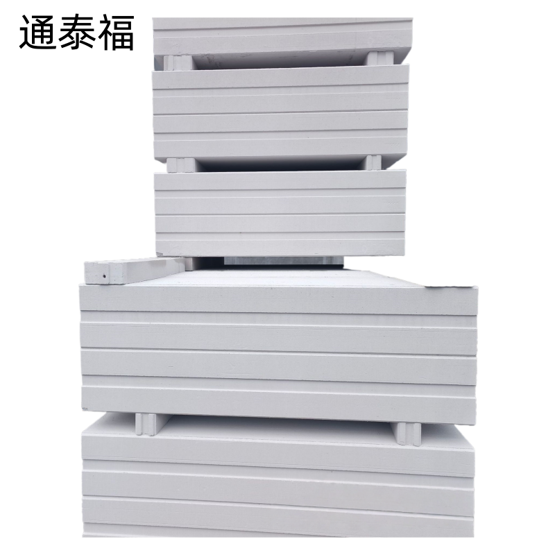 通泰福 ALC隔墙板混凝土轻质隔墙板 宽度60cm/立方米高清大图