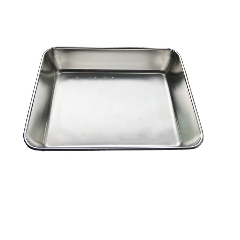 莘煊 不锈钢果盘 255*195*50mm 个