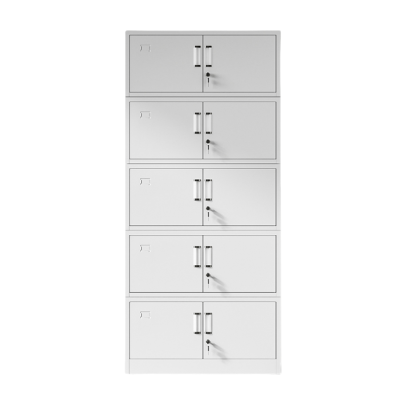 义尊文件柜分五节台高清大图