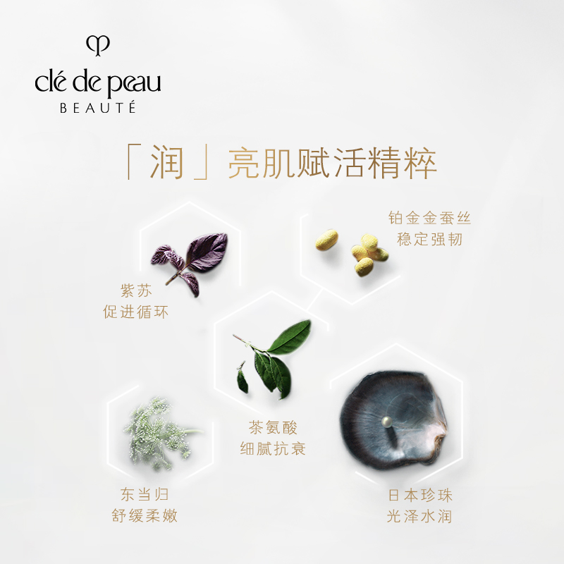 肌肤之钥CPB洗面奶 净采洁面膏洁面乳 湿润型清爽型干皮滋润泡沫不紧绷 深层清洁夏日高清大图