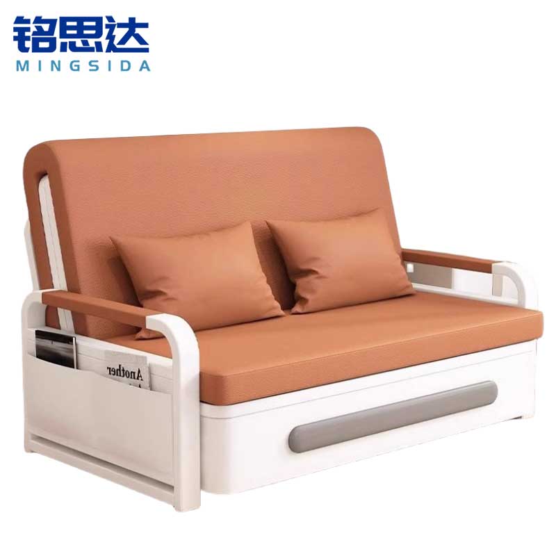 铭思达折叠沙发床高清大图