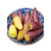 博多客临安天目山小香薯 5斤 新鲜心板栗红薯地瓜山芋生鲜新鲜