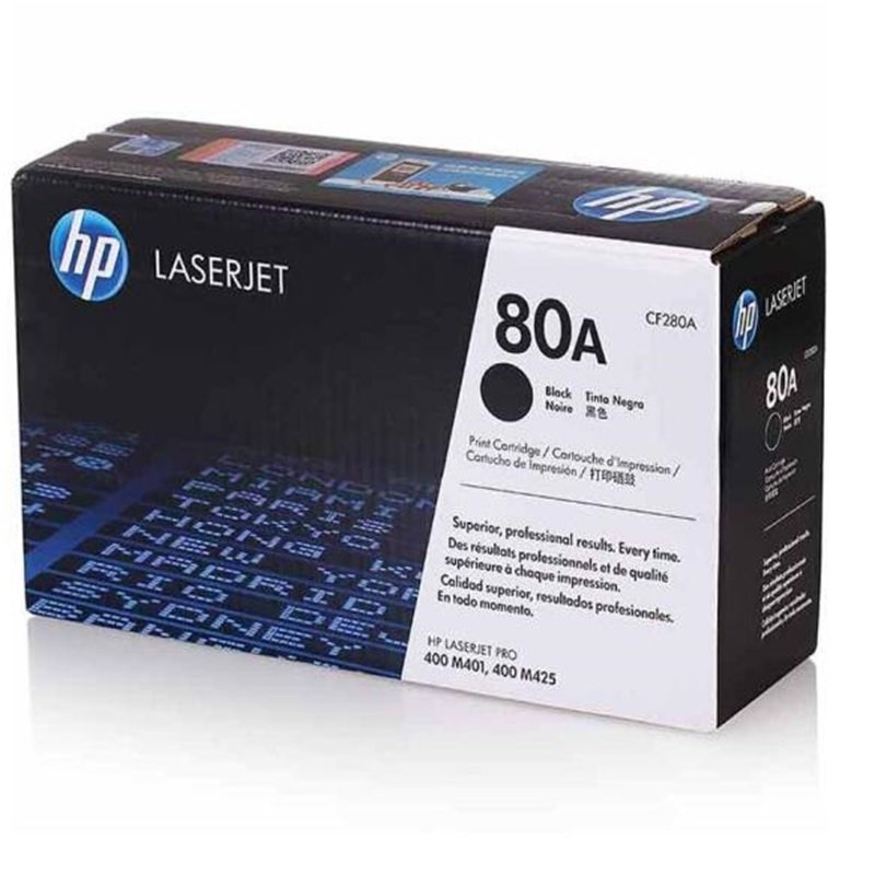 惠普(hp) 硒鼓 CF280A 黑色 2700页 个