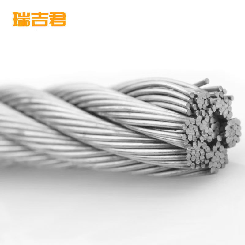 瑞吉君 不锈钢钢丝绳 16mm 米高清大图
