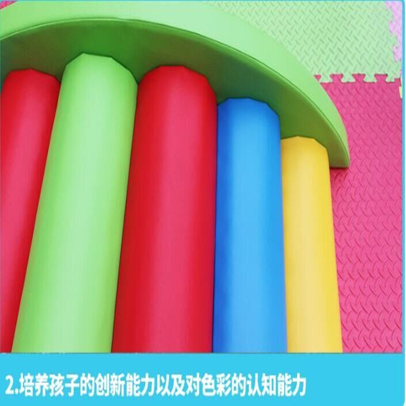 有康YK-31软体彩虹桥高清大图
