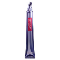 欧莱雅L’OREAL眼霜 复颜玻尿酸水光充盈导入眼霜15ml 改善眼袋淡化黑眼圈 6528