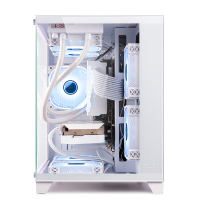 铭能 酷睿i7/GTX1060 6G/16G内存/1TB固态+1TB机械组合硬盘 台式机电脑主机 组装电脑 DIY组装机电脑家用办公台式主机商务娱乐LOL吃鸡游戏学生网课英雄联盟