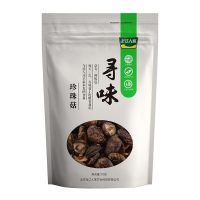龙江人家 小香菇干货 珍珠菇70g
