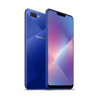 【正品行货】OPPO A5 幻镜蓝 3G+64G内存 双卡双待 6.2英寸全面屏4230mAh电池双摄拍照手机 全网通 移动联通电信4G 双卡双待手机