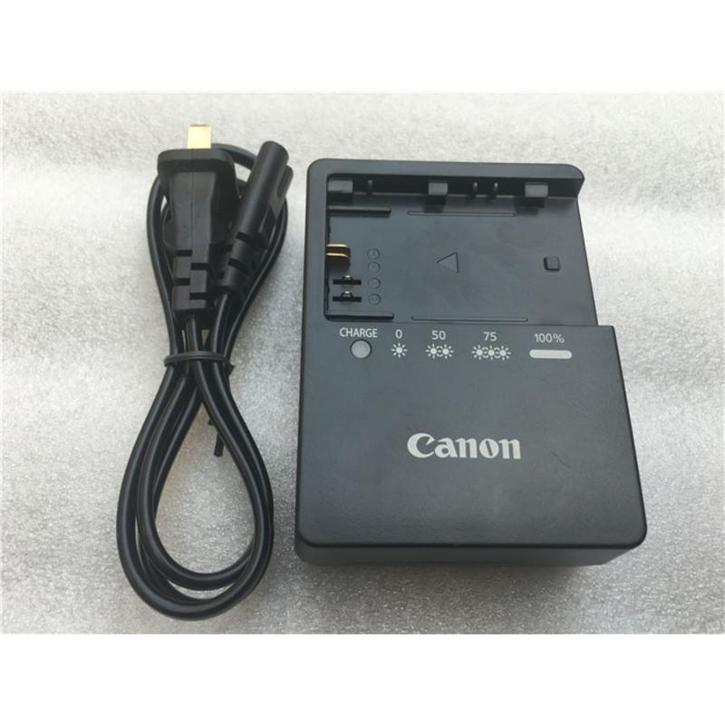 佳能EOS 80D 5D4 5D2 5D3 7D 60D 6D 70D LP-E6单反相机充电器
