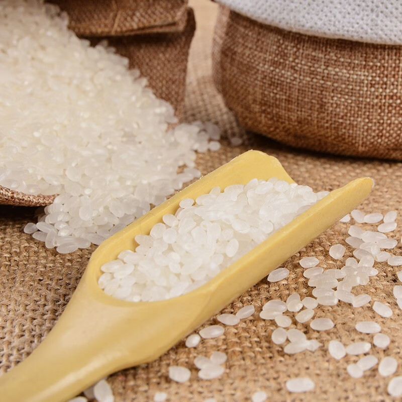 苏垦1号(一年一季稻)5KG袋装高清大图