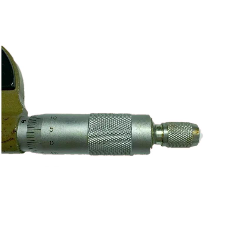 欧克 Ouke千分卡尺 微米千分尺 螺旋测微器 外径千分尺 0-25mm OK-1201高清大图