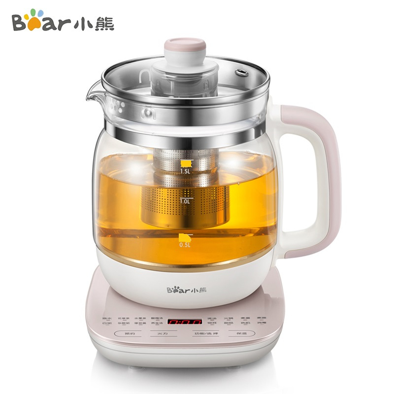 小熊(Bear)养生壶YSH-A15Z8 (带滤芯)高清大图