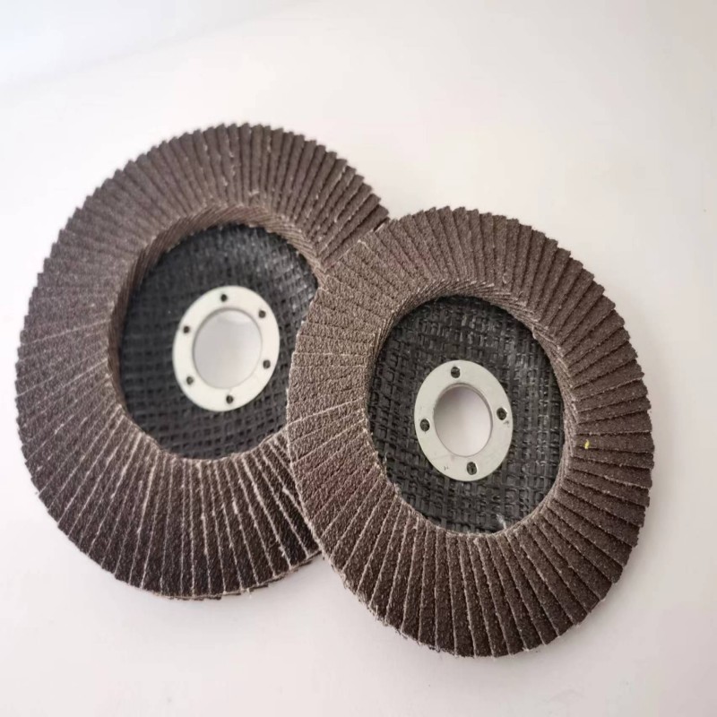 湘鹏锐 百叶轮 100mm*16mm*80 片高清大图