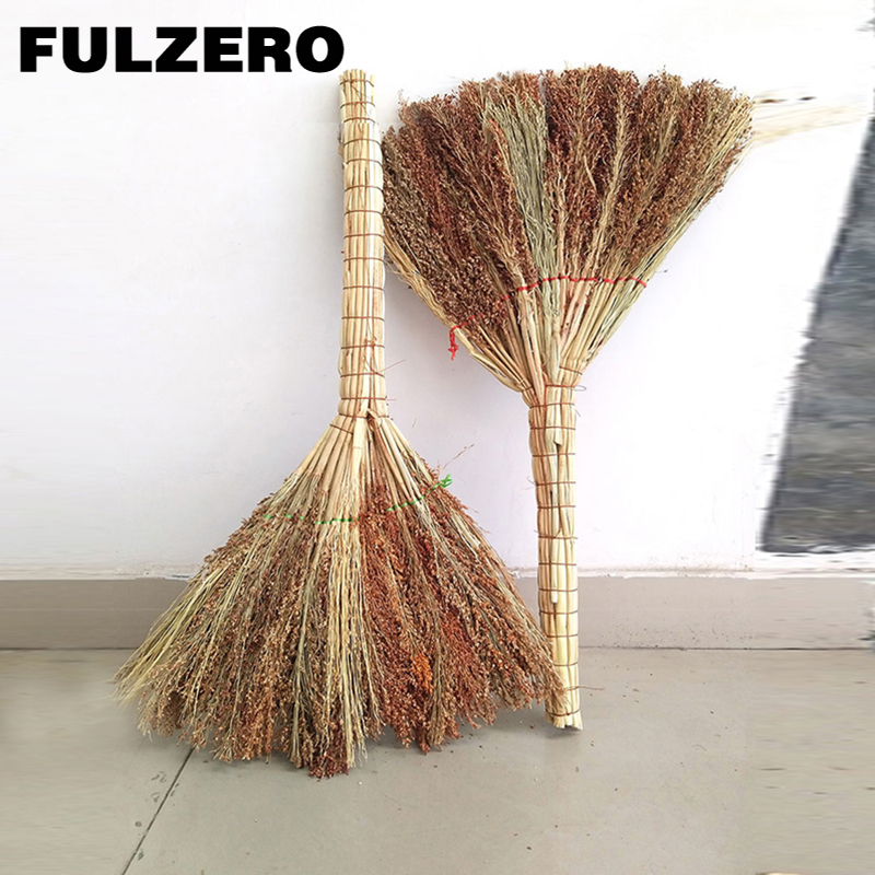 FULZERO高粱扫把0.8m把高清大图