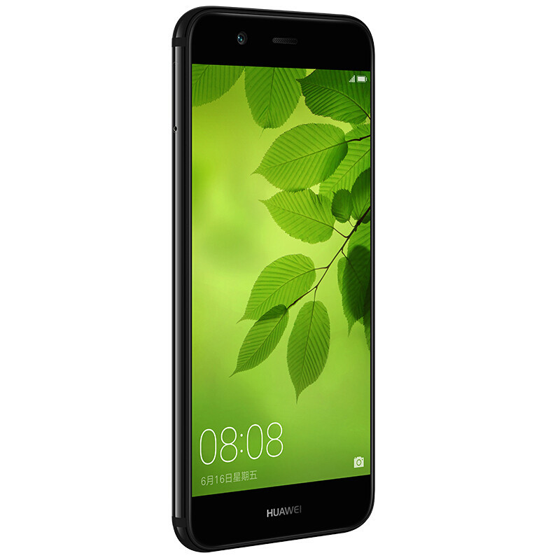 nova2 (PIC-AL00) 全网通版 4GB 64GB 曜石黑