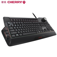 【官方旗舰店】樱桃（Cherry）MX Board 9.0 G80-3980RGB背光游戏机械键盘 绝地求生吃鸡键盘红轴
