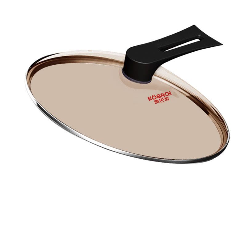 康巴赫二代炒锅不粘锅304不锈钢32cm 满屏蜂窝平底炒菜锅电磁炉明火燃气通用图片