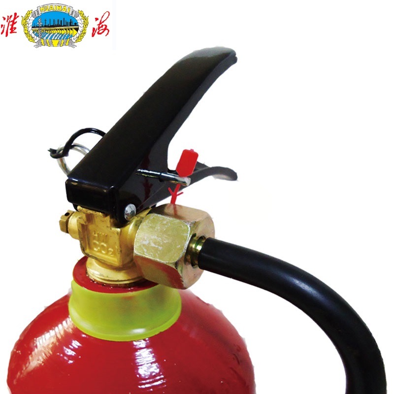 淮海手提式二氧化碳灭火器 MT/BE2 具高清大图