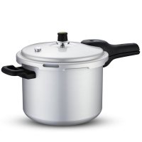 苏泊尔/SUPOR铝合金压力快锅YL183H2家用高压锅正品3L燃气专用18CM