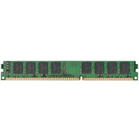 金士顿(Kingston)KVR DDR3 1600 8G 台式组装机电脑内存条