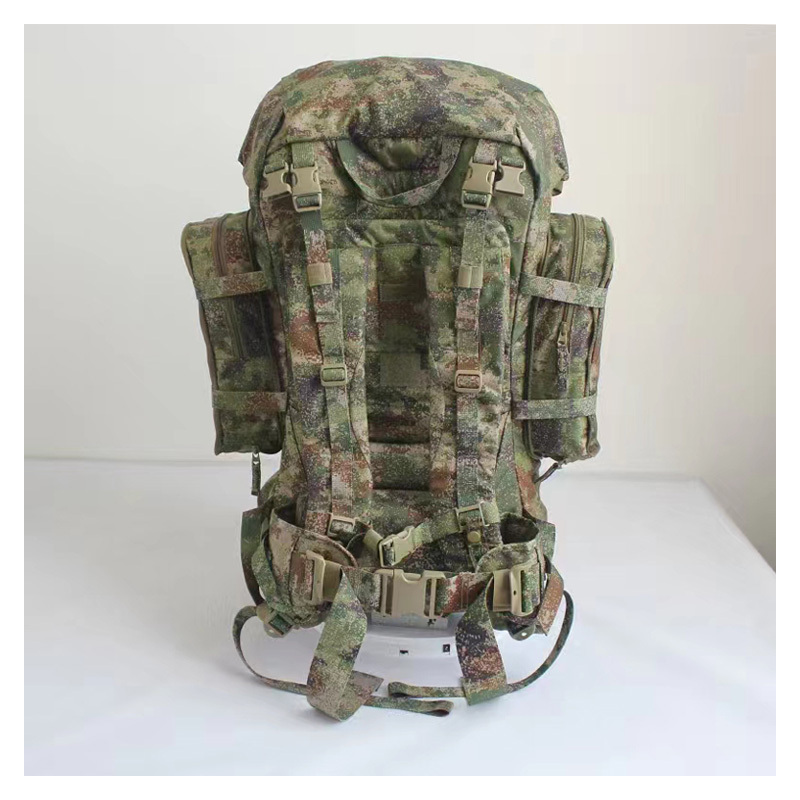 蝶蔻diekou21式背囊迷彩85l大容量组合生活背囊户外登山被装携行包