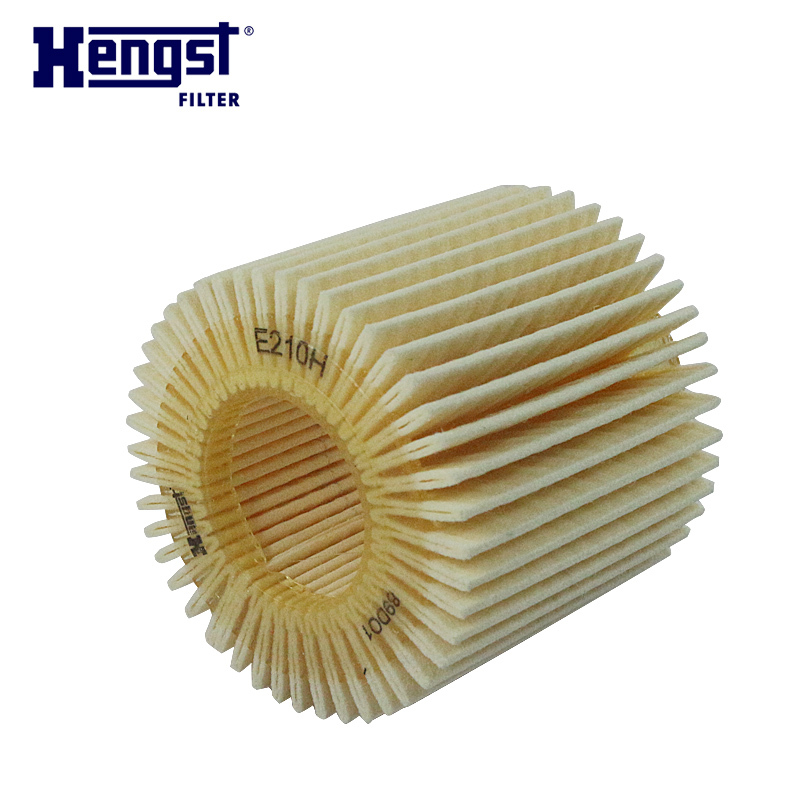 汉格斯特(hengst)机油格滤清器纸芯E210H D226适用于逸致CT200h新普锐斯卡罗拉雷凌