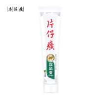 片仔癀深清爽牙膏（青柠薄荷型）100g