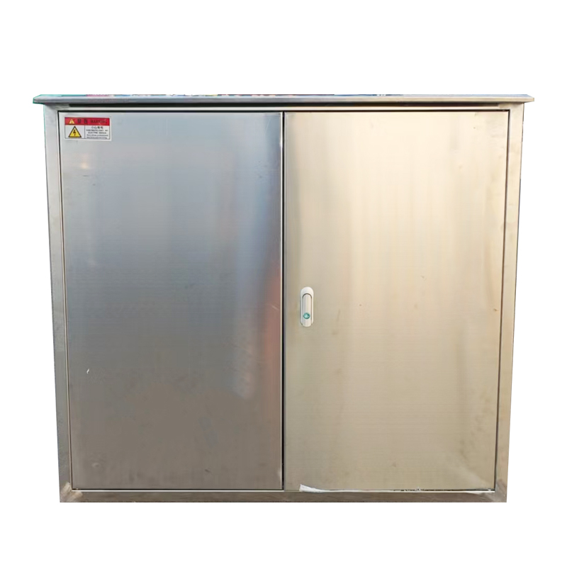 永易锦程 不锈钢防雨配电箱 990*880*200mm 个高清大图