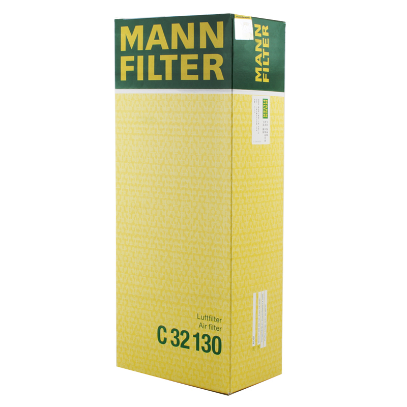 曼牌(MANNFILTER)空气滤清器/空气滤芯/空滤C32130(奥迪Q5/A4/A5/A4L)