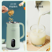 CKOZESE/酷芝迷你破壁机家用小型多功能榨汁料理豆浆机辅食免过滤