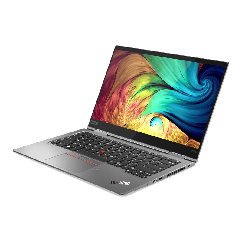 ThinkPad X1 YOGA 14英寸笔记本电脑i7-10510U/16G/512G固态/WIN10高清大图