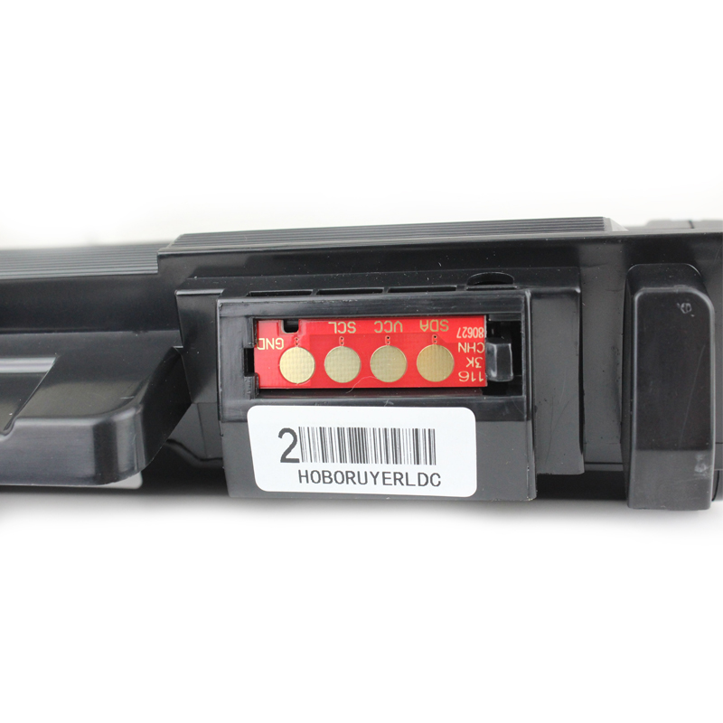 技美(Jmerry)116L黑色打印机粉仓单只适用三星 M2676FH/M2626等 黑色高清大图