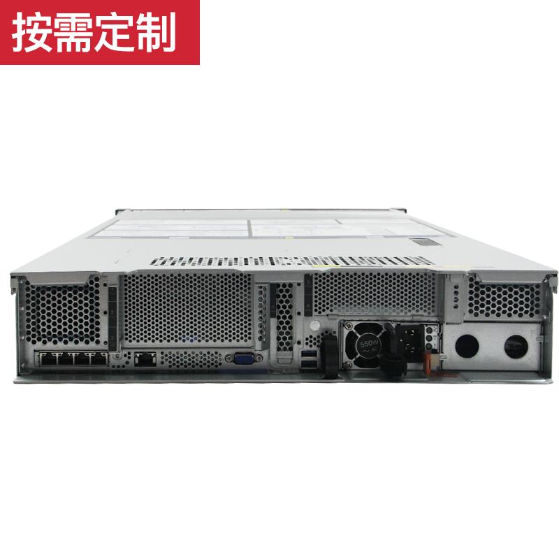 联想 SR650/2*3204/2*16G/3*1.2T/raid530/550w*2